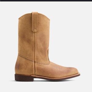 Red Wing Pecos Heritage Boots